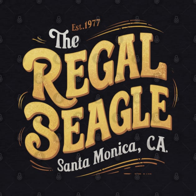 The regal beagle santa monica 1977s by thestaroflove